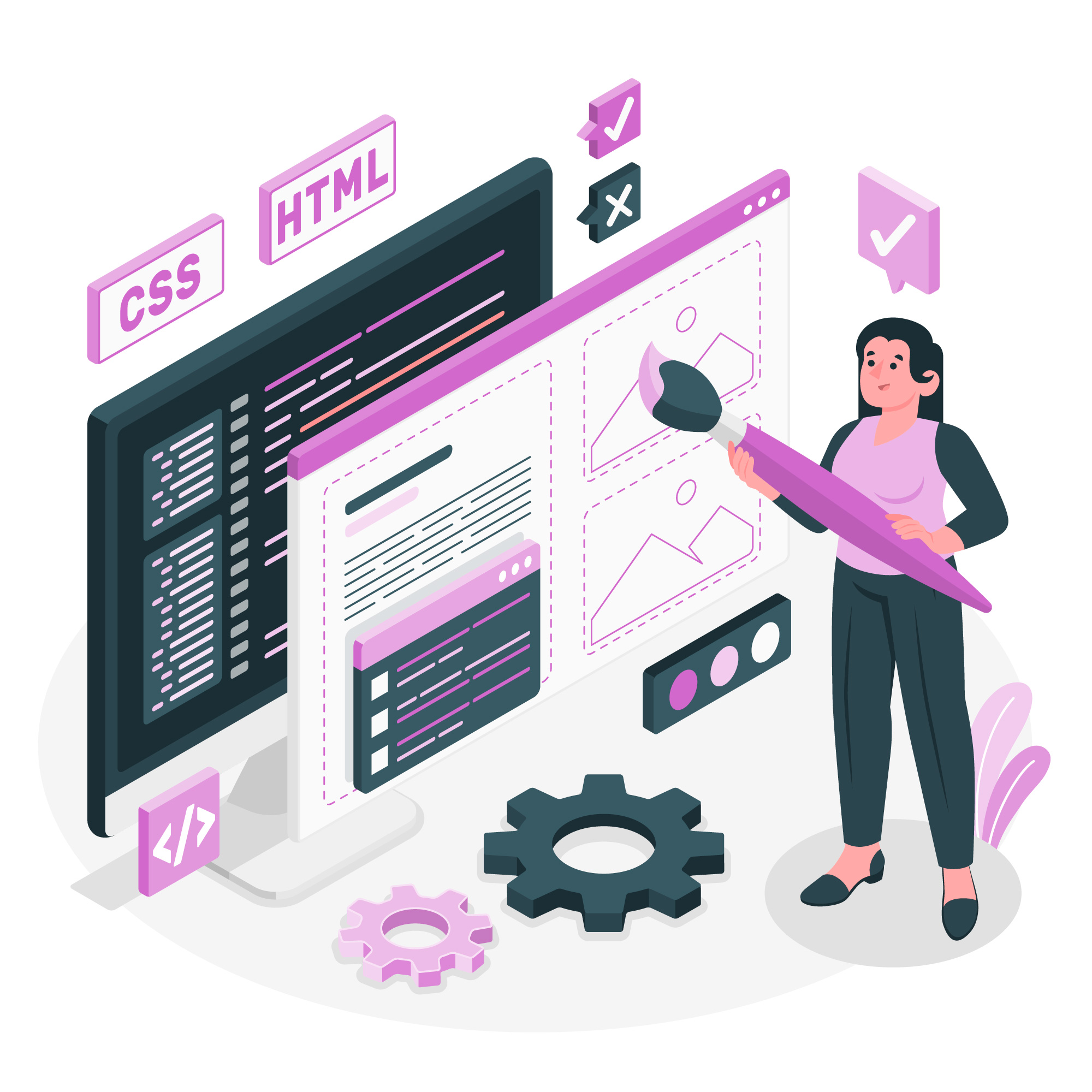 website